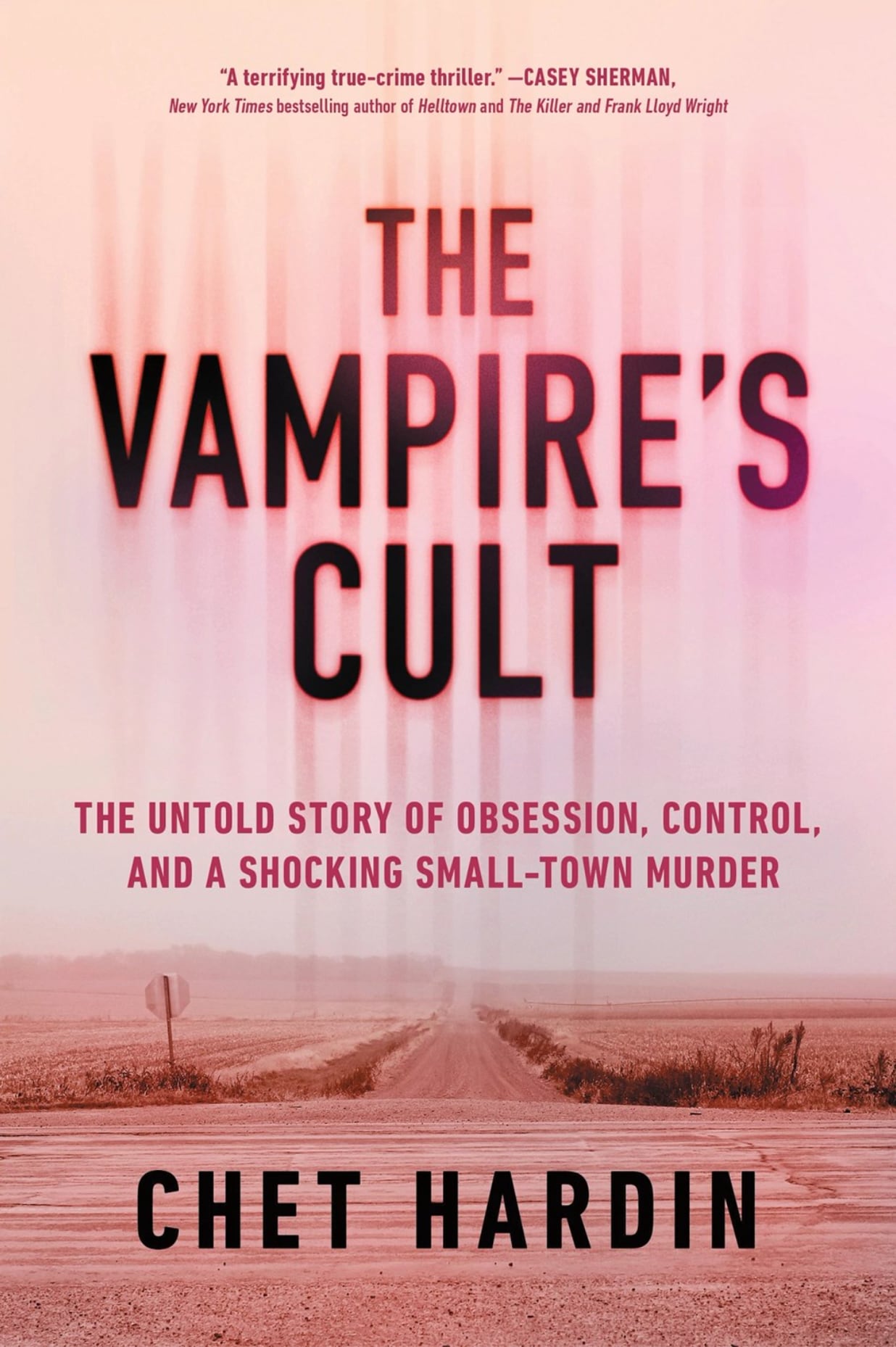 Cover of The Vampire's Cult